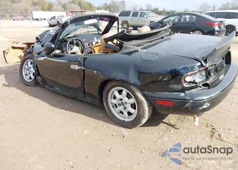 1993 Mazda Mx-5 Miata z USA, uszkodzony, nr VIN JM1NA3519P0422882